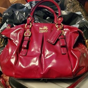 Authentic Coach purse